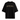 "HEAVEN'S WARRIOR" Heavyweight Oversized Tee