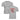 Front and back views of LIFTING CLUB Performance Compression Tee, with the back view in the foreground.