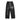 "PROVERBS 28:1" Straight-leg Pants