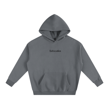 "FEAR IS A LIAR" Oversized Fleece Hoodie