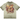 "LIGHT IN DARKNESS" Heavyweight Washed Tee