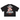 "NO KING BUT JESUS CHRIST" Cropped Tee
