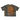 "BE THE REASON" Camo Cropped Oversized Tee