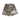 "YHWH" Forest Camo Cotton Shorts