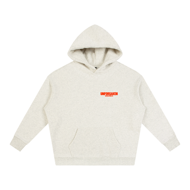 "LION OF JUDAH" Oversized Fleece Hoodie