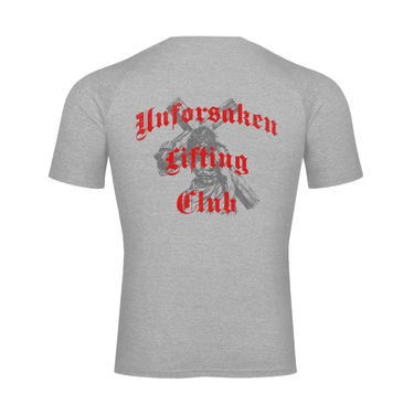 "LIFTING CLUB" Performance Compression Tee