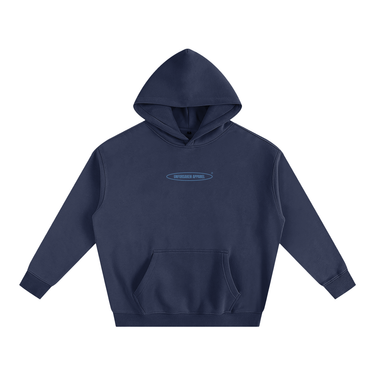 "FOR I KNOW THE PLANS I HAVE FOR YOU" Oversized Fleece Hoodie