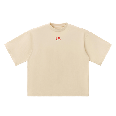 "LIFTING CLUB" Premium Pump Cover Tee