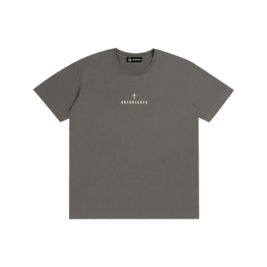 "NEVER ALONE" Pure Cotton Tee