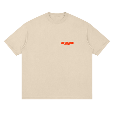 "LION OF JUDAH" Drop Shoulder Tee