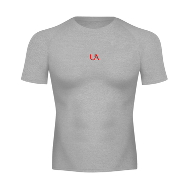 "LIFTING CLUB" Performance Compression Tee