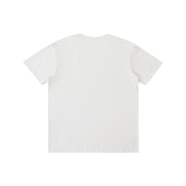 "JESUS SAVED MY LIFE" Pure Cotton Tee