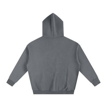 "IN JESUS WE TRUST" Oversized Fleece Hoodie