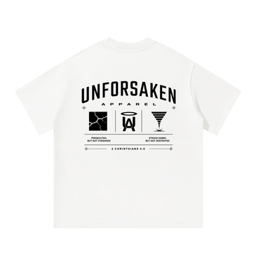 "OVERCOMER" Oversized Tee