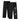 Front and back views of SEEK JESUS Essential Straight-Leg Sweatpants, with the front view in the foreground.